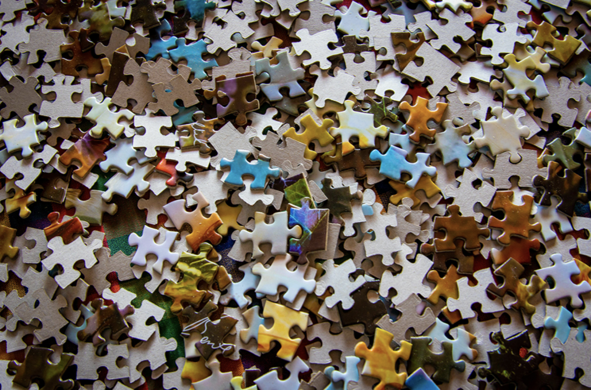 What Hobbies to Try Next: The Jigsaw Puzzle